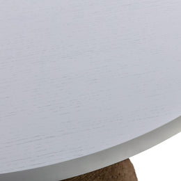 Rishi Natural Rope Round Table - UK