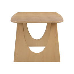 Cybill Natural Ash Dining Table - UK