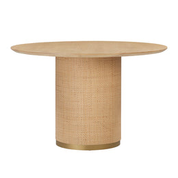 Akiba 47" Round Dining Table