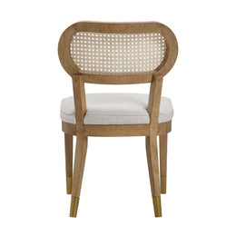 Cosette Natural Dining Chair - UK