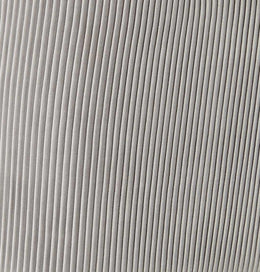 Beatrix Pleated Light Grey Velvet Side Chair