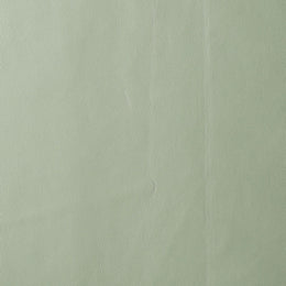 Reagan Sea Foam Green Performance Vegan Leather and Silver Adjustable Stool