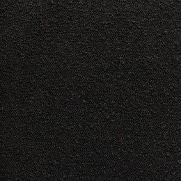 Spara Black Boucle Counter Stool - UK