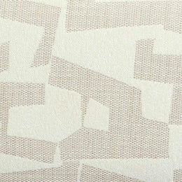 Hazel Cream Patterned Jacquard Dining Chair