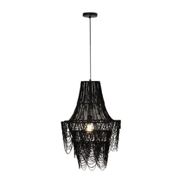Raipur Black Pendant