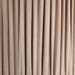 Corrine Beige Linen Table Lamp