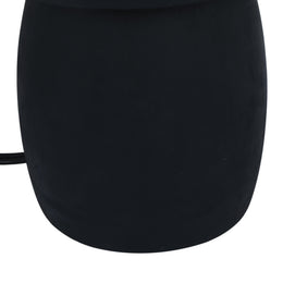 Porcini Blue Terracotta Table Lamp