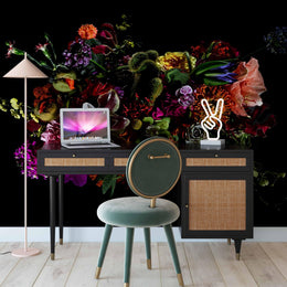 Sierra Noir Desk - UK