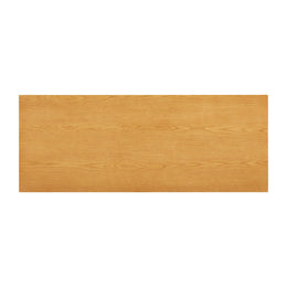 Oodle Natural Ash 2-Drawer Desk - UK