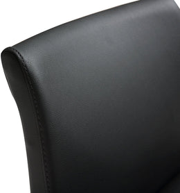 Denmark Black Gold Steel Barstool - Set of 2 - UK