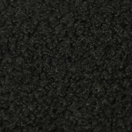 Amelie Black Faux Fur Sofa - UK