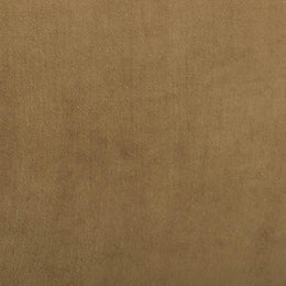 Allegra Cafe Au Lait Performance Velvet Sofa