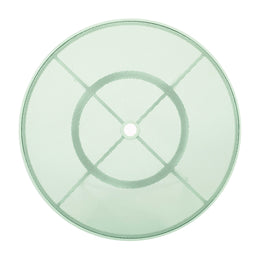 Erica Mint Green Wrought Iron Outdoor Cafe Table