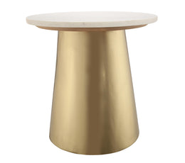 Bleeker Marble Side Table - UK