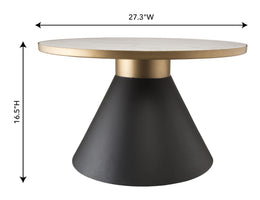 Richard Marble Coffee Table