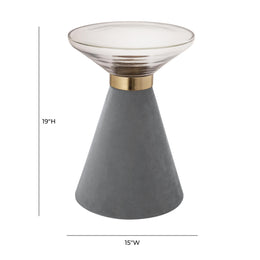 Aurora Side Table