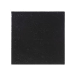 Kayla Black Concrete Side Table - UK