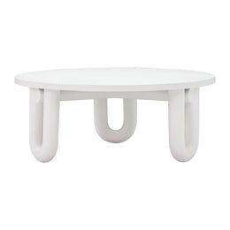 Tildy Concrete Coffee Table - UK