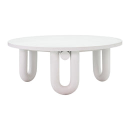 Tildy Concrete Coffee Table - UK