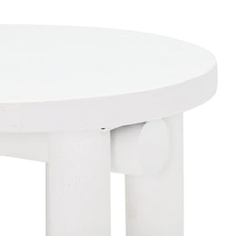 Tildy Concrete Coffee Table