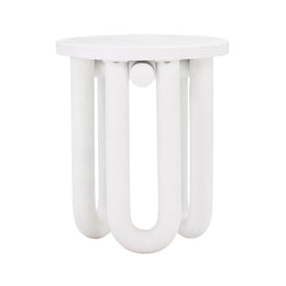 Tildy Concrete Side Table - UK