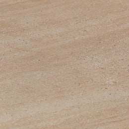 Darcy Faux Travertine Concrete Side Table