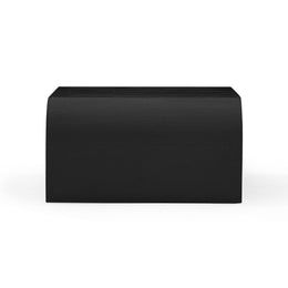 Hump Black Coffee Table