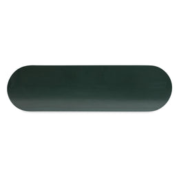 Mira Deep Green High Gloss Console Table