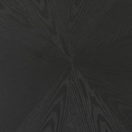 Roche Black Ash Geometric Coffee Table