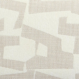 Graceland Cream Jacquard Bench