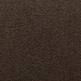 Jaine Brown Boucle Large Ottoman
