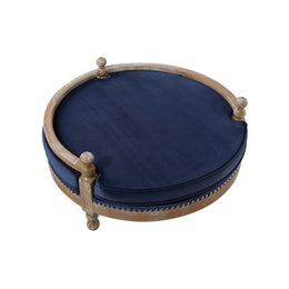 Hound Navy Pet Bed