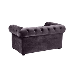 Husky Grey Pet Bed