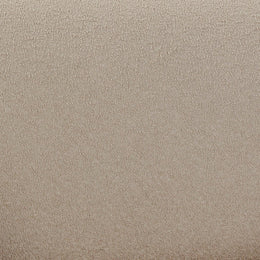 Judy Light Brown Boucle Swivel Chair