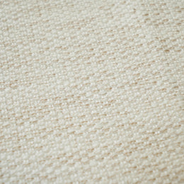 Senna Cream Basketweave Accent Chair - UK