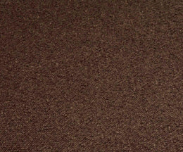 Marla Chocolate Brown Boucle Accent Chair - UK