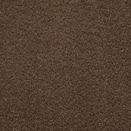 Rory Chocolate Brown Boucle Swivel Chair