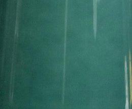 Rose Green Wine Glasses - Set of 4