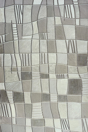 Hand Painted Textured Canvas Curated Canvas