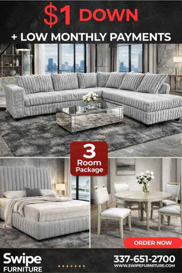 Omega 3 Room Package