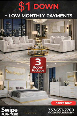 Sephora 3 Room Package