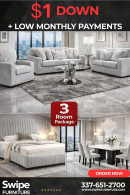 Seattle 3 Room Package