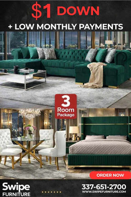 Ava Emerald Green Package