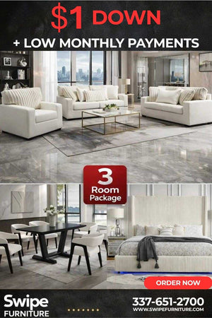 Hollywood 3 Room Package