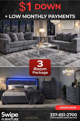 Marco 3 Room Package