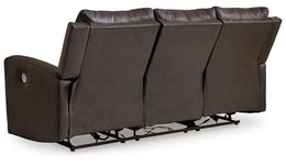 Boxmere Reclining Power Sofa