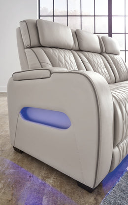 Boyington Sofa, Loveseat and Recliner