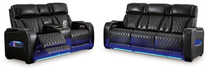 Boyington Sofa, Loveseat and Recliner