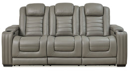 Backtrack Sofa and Loveseat