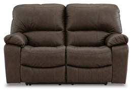 Leesworth Sofa, Loveseat and Recliner